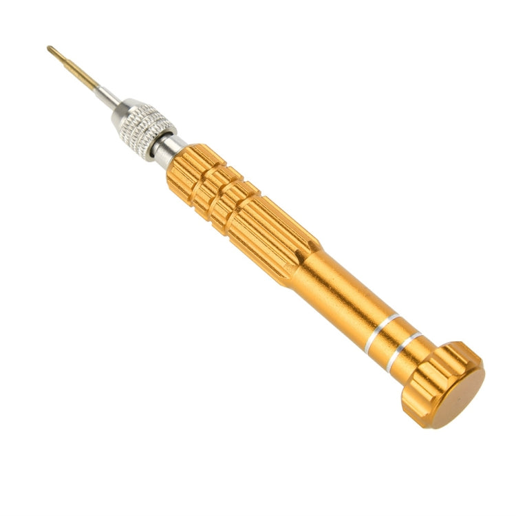 5 in 1 Gold Series Screwdriver Sets (T5 / T6 / 1.2 / 1.5 / 0.8)