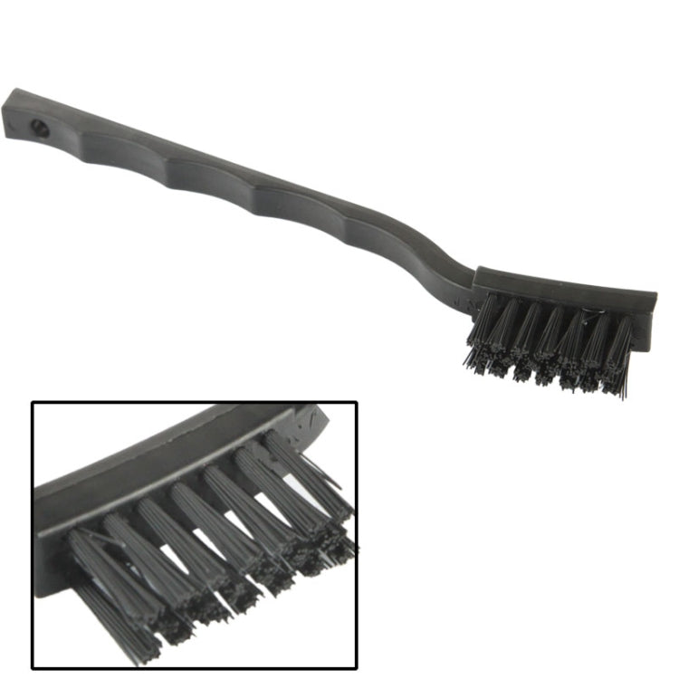 17.5cm Electronic Component Curved Anti-static Brush