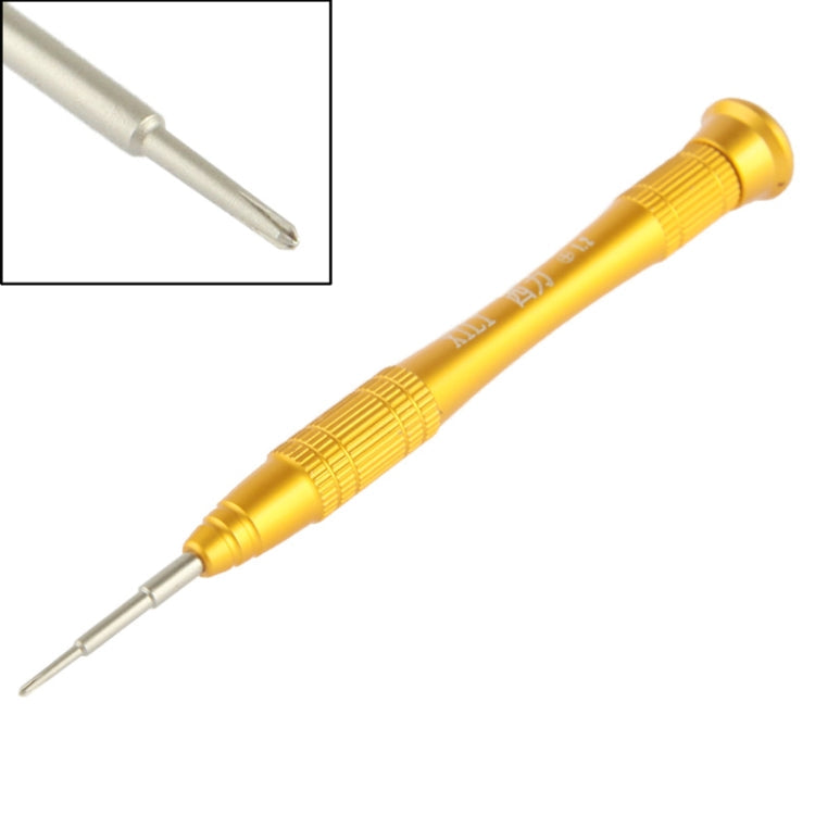 XL-1.2 Professional Versatile 1.2x25mm Cross Screwdriver for iPhone Series / Mobile Phones / Digital Camera, etc