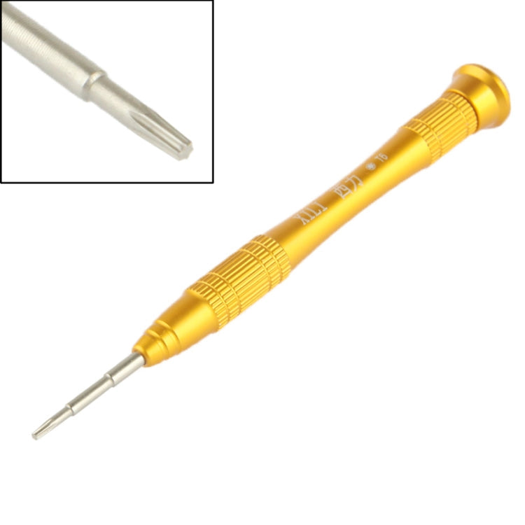 XL-T5 Professional Versatile 1.5x25mm Hexagon screwdriver for iPhone Series / Mobile Phones / Digital Camera, etc My Store