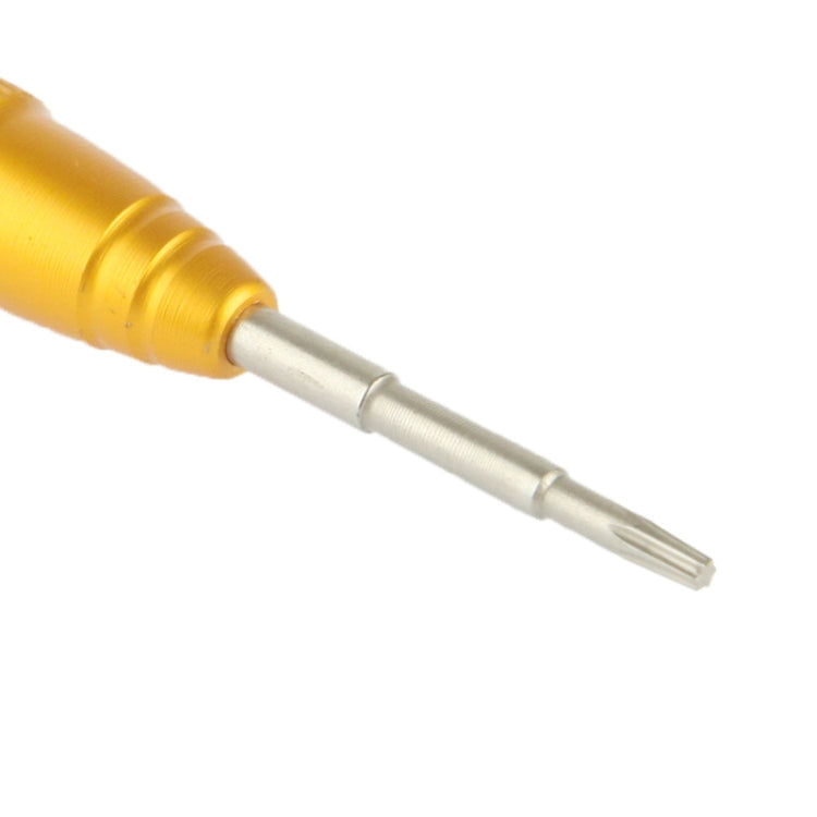 XL-T5 Professional Versatile 1.5x25mm Hexagon screwdriver for iPhone Series / Mobile Phones / Digital Camera, etc My Store