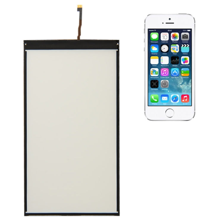 LCD Display Backlight Film / LCD Backlight Unit Module Spare Part for iPhone 5 My Store