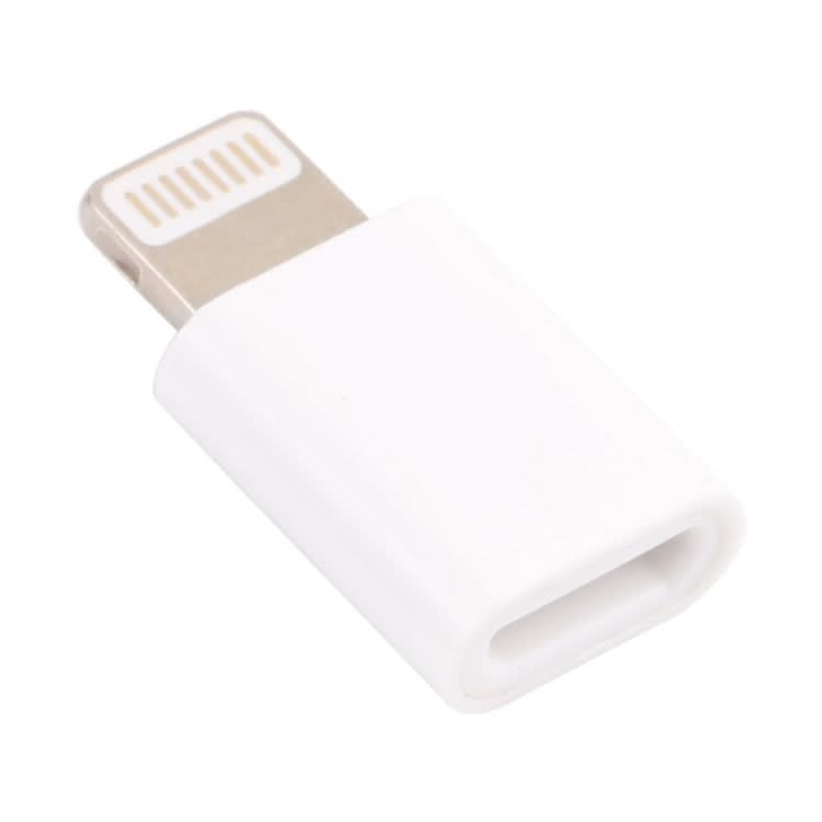 Micro USB Female to 8 Pin Male Mini Adapter