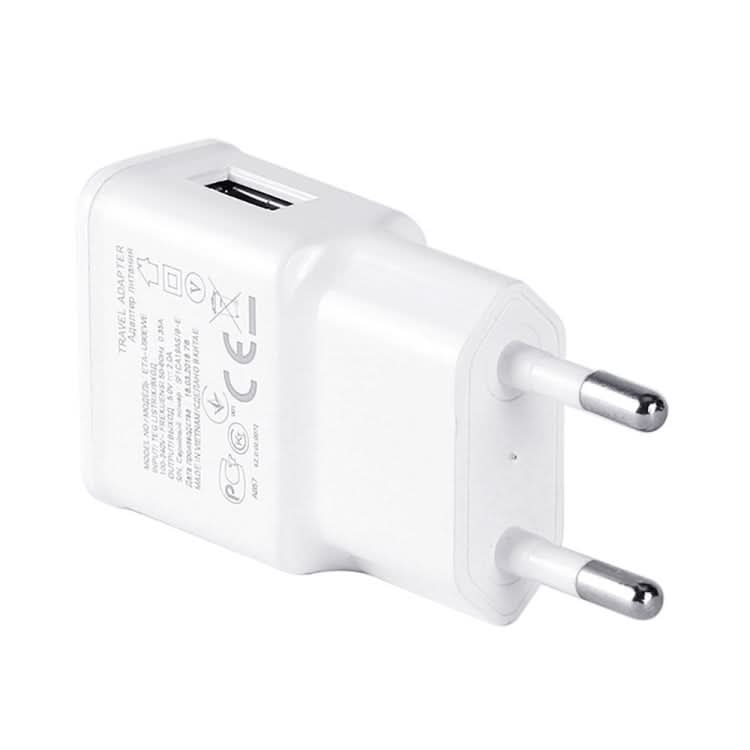 Charger Sync Cable + EU Plug Travel Charger