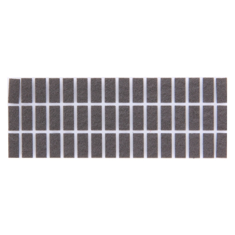 100 PCS Sponge Foam Pad for iPhone 5S Charging Port Flex Cable