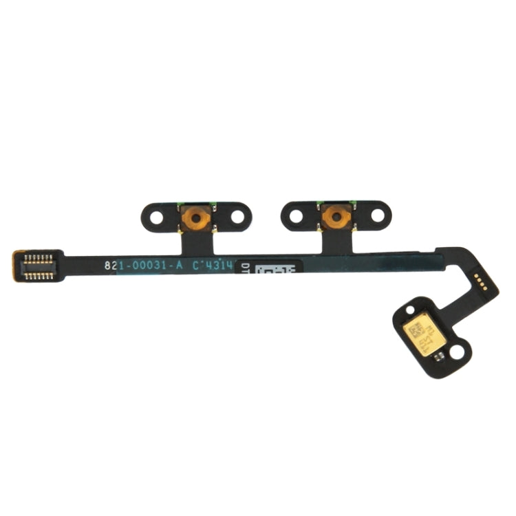 Original Volume Control Button Flex Cable for iPad Air 2 / iPad 6 My Store