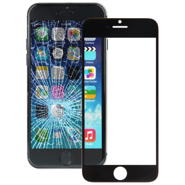 Front Screen Outer Glass Lens for iPhone 6