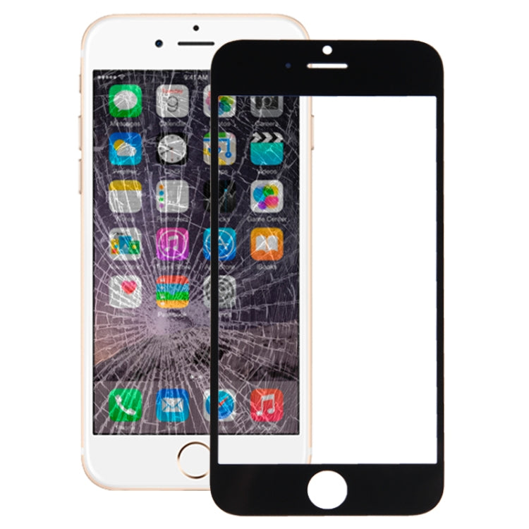 Front Screen Outer Glass Lens for iPhone 6 My Store