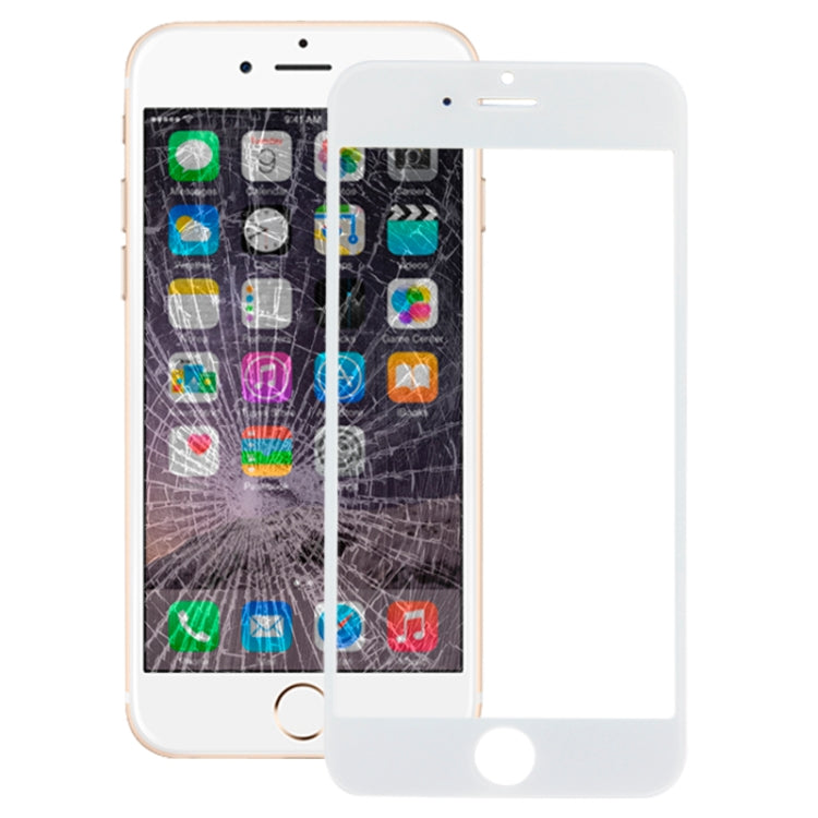 Front Screen Outer Glass Lens for iPhone 6 My Store