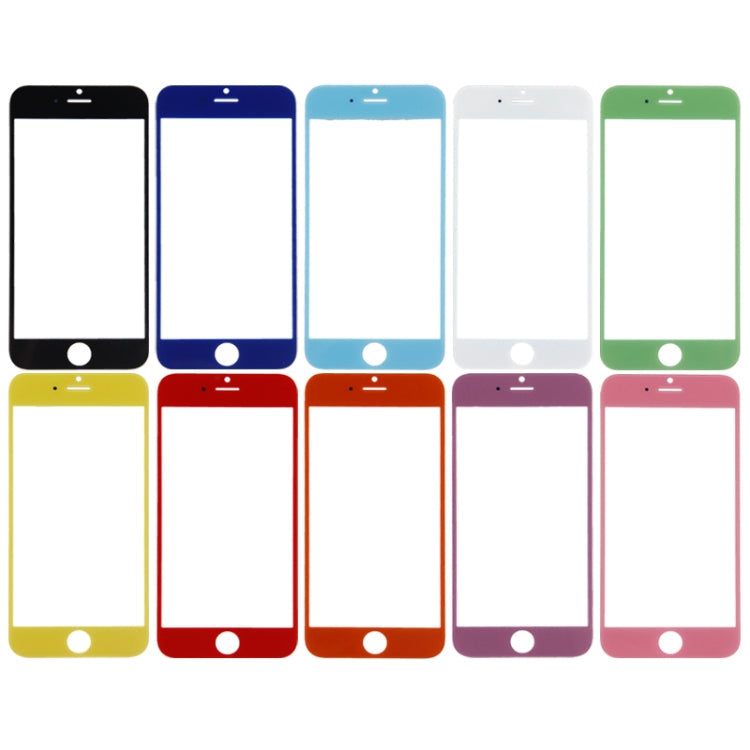 Front Screen Outer Glass Lens for iPhone 6 My Store