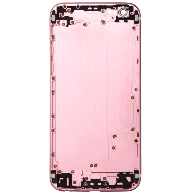 Full Assembly  Housing Cover for iPhone 6, Including Back Cover & Card Tray & Volume Control Key & Power Button & Mute Switch Vibrator Key