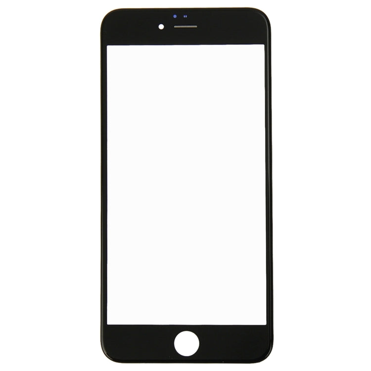 2 in 1 for iPhone 6 (Front Screen Outer Glass Lens + Frame)