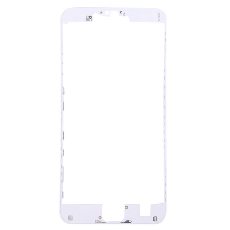 3 in 1 for iPhone 6s Plus (Front Screen Outer Glass Lens + Front Housing LCD Frame + Home Button)