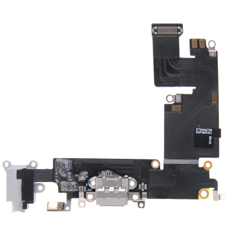 Charging Port Dock Connector Flex Cable  for iPhone 6 Plus