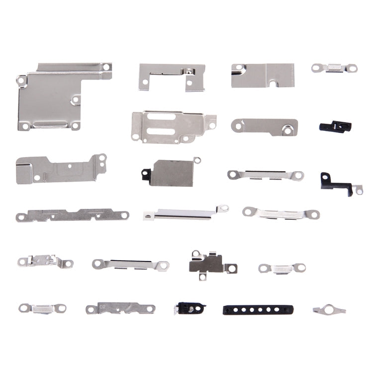 Inner Retaining Bracket Set for iPhone 6 Plus, 23 pcs/set