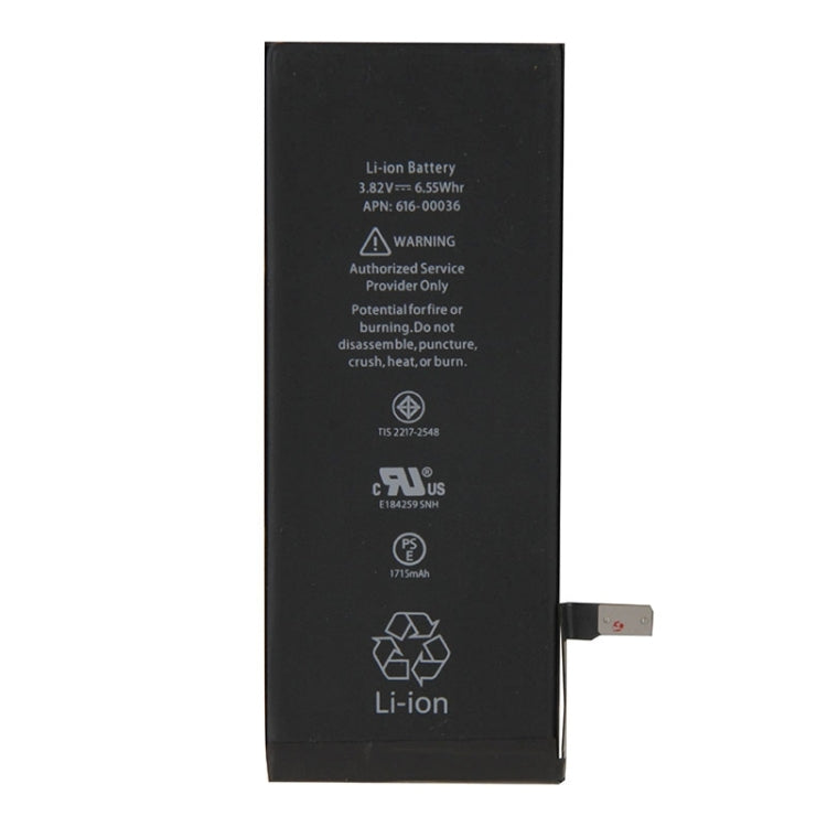 for iPhone 6S  1715mAh Battery My Store