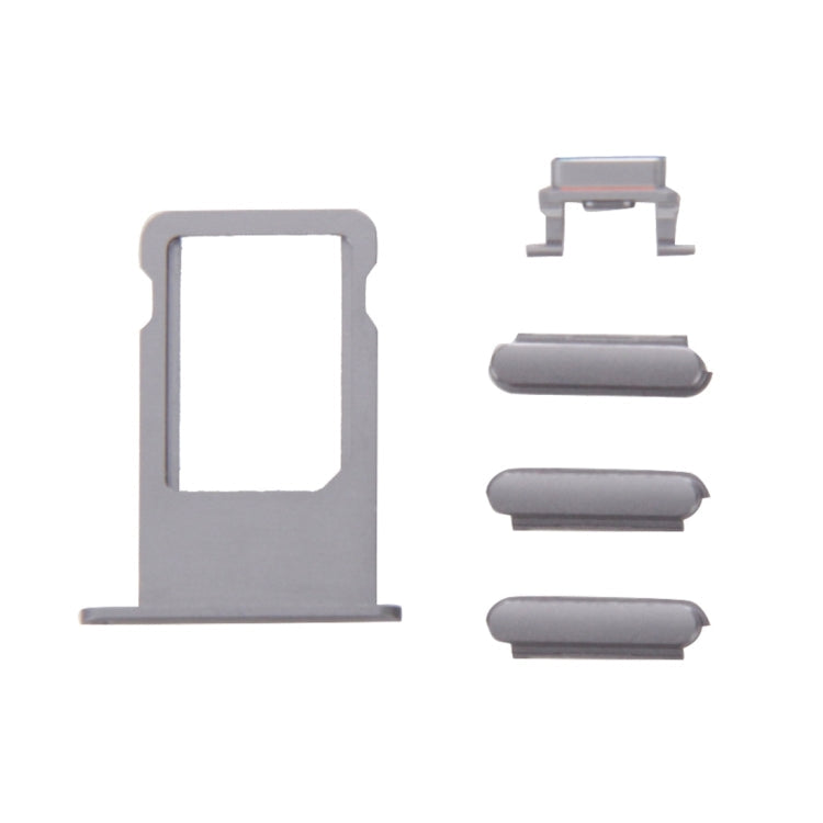 Card Tray Upper Key for iPhone 6s (Silver) My Store