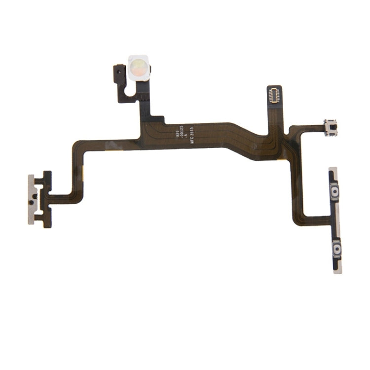 Power Button and Volume Button Flex Cable for iPhone 6s My Store