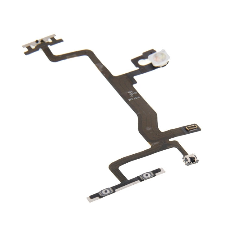 Power Button and Volume Button Flex Cable for iPhone 6s