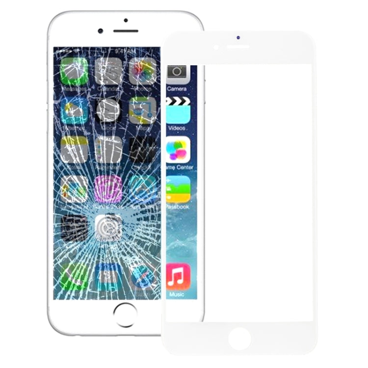 Front Screen Outer Glass Lens for iPhone 6s & 6