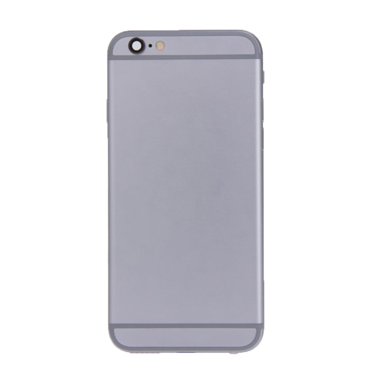 Battery Back Cover Assembly with Card Tray for iPhone 6s