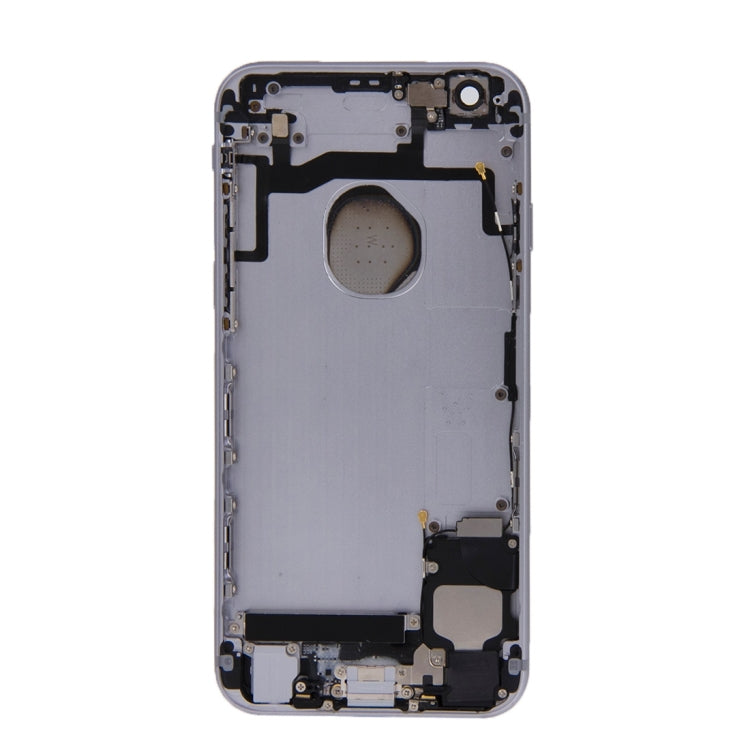 Battery Back Cover Assembly with Card Tray for iPhone 6s My Store