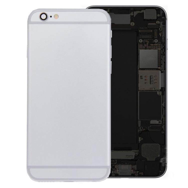 Battery Back Cover Assembly with Card Tray for iPhone 6s