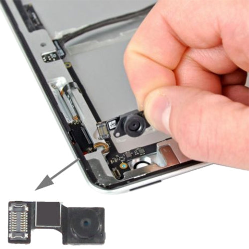 Rearview Camera for iPad 2 My Store