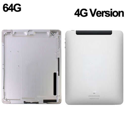 64GB 4G Version Replacement Back cover for New iPad (iPad 3)