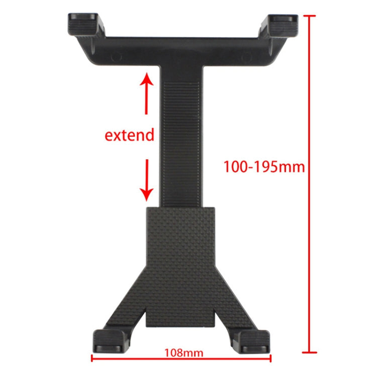 2 in 1 (Air Conditioning Vent Holder + Car Holder) for iPad, iPad mini, other Tab-Reluova