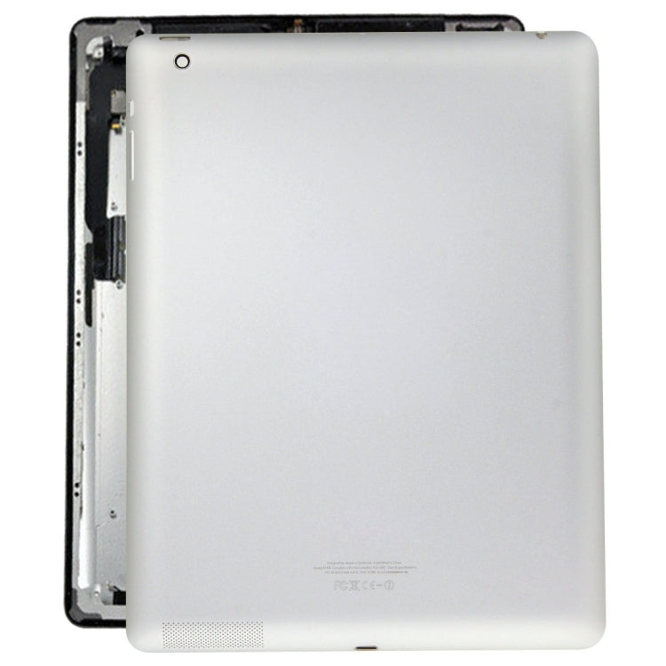 Back Housing Cover Case  for iPad 4(WiFi Version) My Store