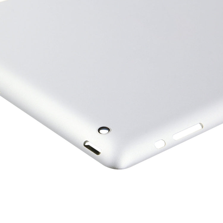 Back Housing Cover Case  for iPad 4(WiFi Version)