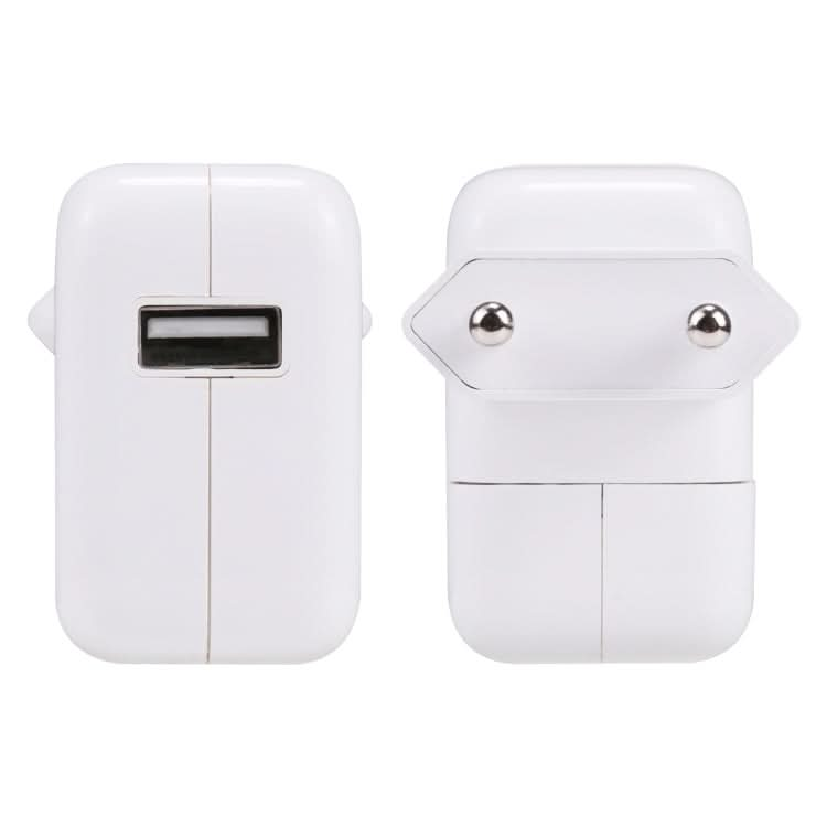 10W USB Power Adapter  Travel Charger