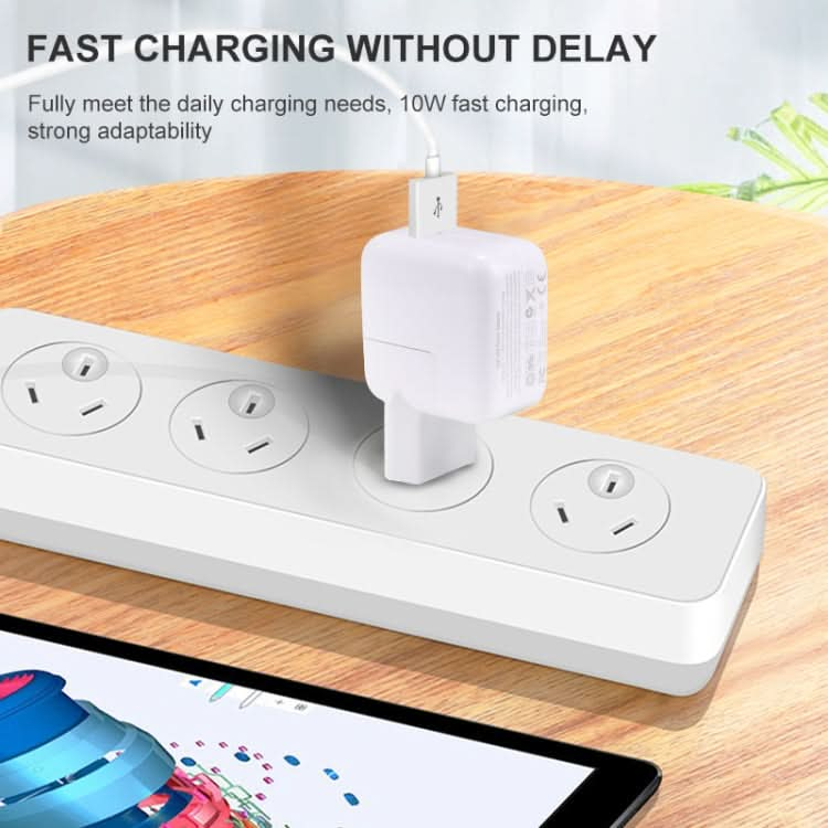 10W USB Power Adapter  Travel Charger