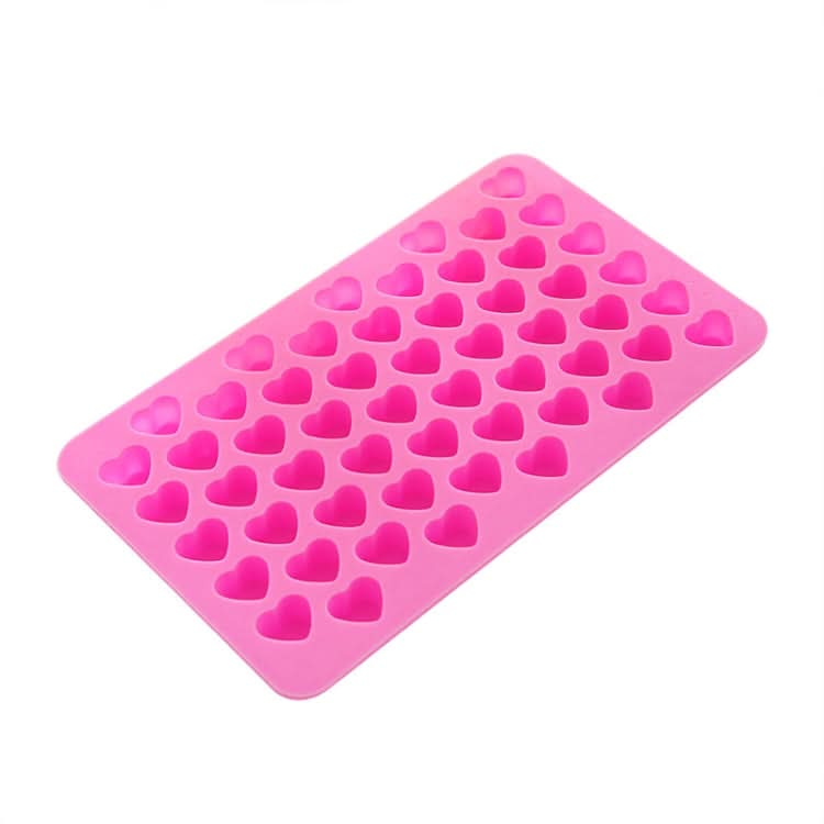 Creative Heart Shape 55-Grid Ice Cube Tray - Reluova