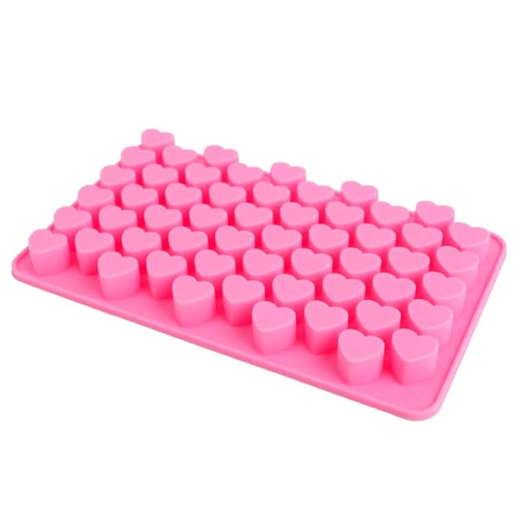 Creative Heart Shape 55-Grid Ice Cube Tray - Reluova