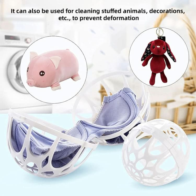 Fashionable Bubble Bra Washer Baby Laundry Aid Saver Washing Ball