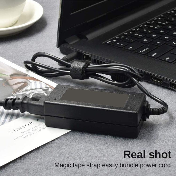 Mini Replacement AC Adapter 19.5V 2.31A 45W for Dell Notebook, Output Tips: 4.5mm x 2.7mm My Store