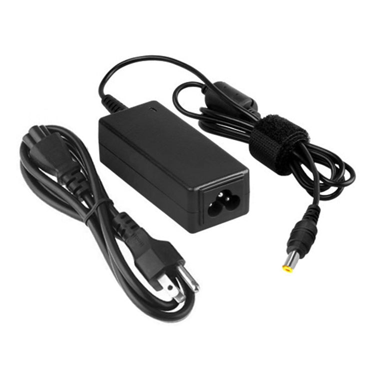 AC Adapter 19V 4.22A 80W for FUJITSU Laptop, Output Tips: 5.5 x 2.5mm