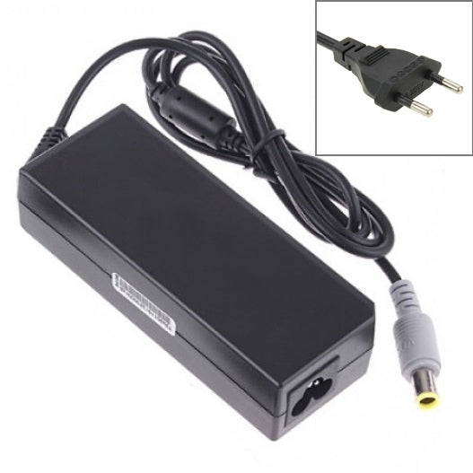 US Plug AC Adapter 20V 4.5A 90W for Lenovo Notebook, Output Tips: 8.0 x 7.4mm My Store