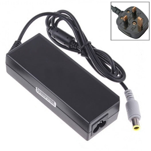 US Plug AC Adapter 20V 4.5A 90W for Lenovo Notebook, Output Tips: 8.0 x 7.4mm My Store