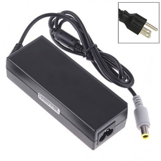 US Plug AC Adapter 20V 4.5A 90W for Lenovo Notebook, Output Tips: 8.0 x 7.4mm My Store