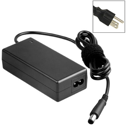 7.4 x 5.0mm 18.5V 3.5A 65W AC Adapter for HP COMPAQ Notebook (Original Version US Plug) My Store