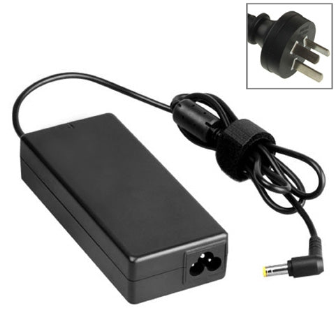 AC Adapter 19V 4.74A 90W for Asus HP COMPAQ Notebook, Output Tips: 5.5 x 2.5mm (Original Version AU Plug) My Store