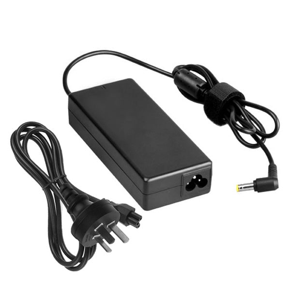 AC Adapter 19V 4.74A 90W for Asus HP COMPAQ Notebook, Output Tips: 5.5 x 2.5mm (Original Version AU Plug) My Store