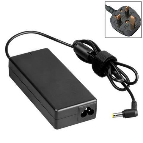 AC Adapter 19V 4.74A 90W for Asus HP COMPAQ Notebook, Output Tips: 5.5 x 2.5mm (Original Version AU Plug) My Store