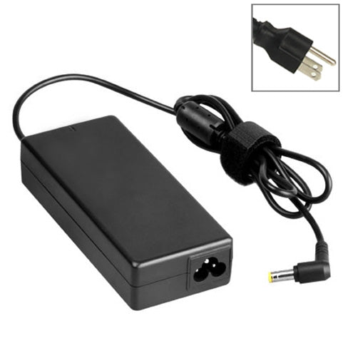 AC Adapter 19V 4.74A 90W for Asus HP COMPAQ Notebook, Output Tips: 5.5 x 2.5mm (Original Version AU Plug)