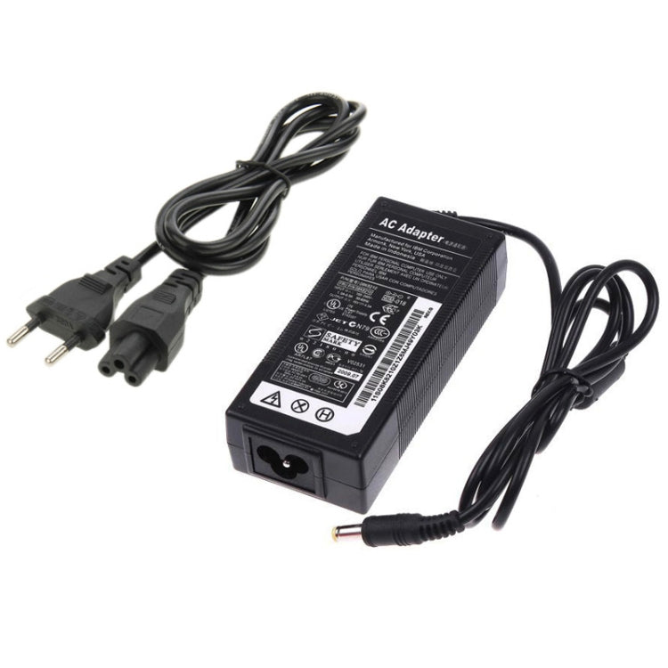 AC Adapter 16V 4.5A 72W for ThinkPad Notebook, Output Tips: 5.5x2.5mm