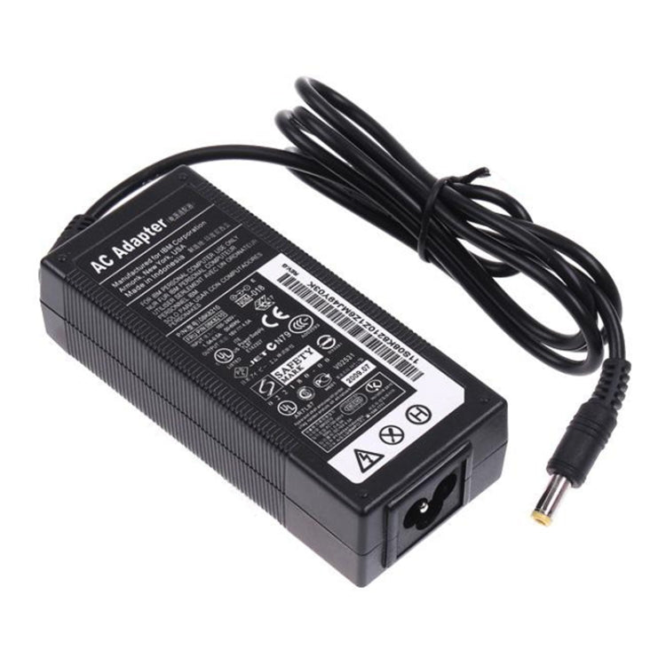 AC Adapter 16V 4.5A 72W for ThinkPad Notebook, Output Tips: 5.5x2.5mm My Store