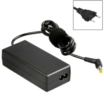 US Plug AC Adapter 19V 3.42A 65W for Asus Notebook, Output Tips: 5.5 x 2.5mm My Store